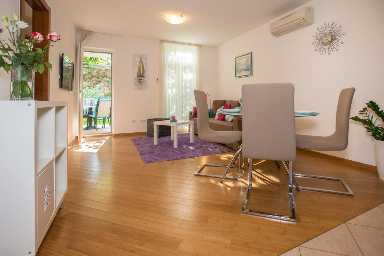 Apartment Bela Porec Ngoại thất bức ảnh