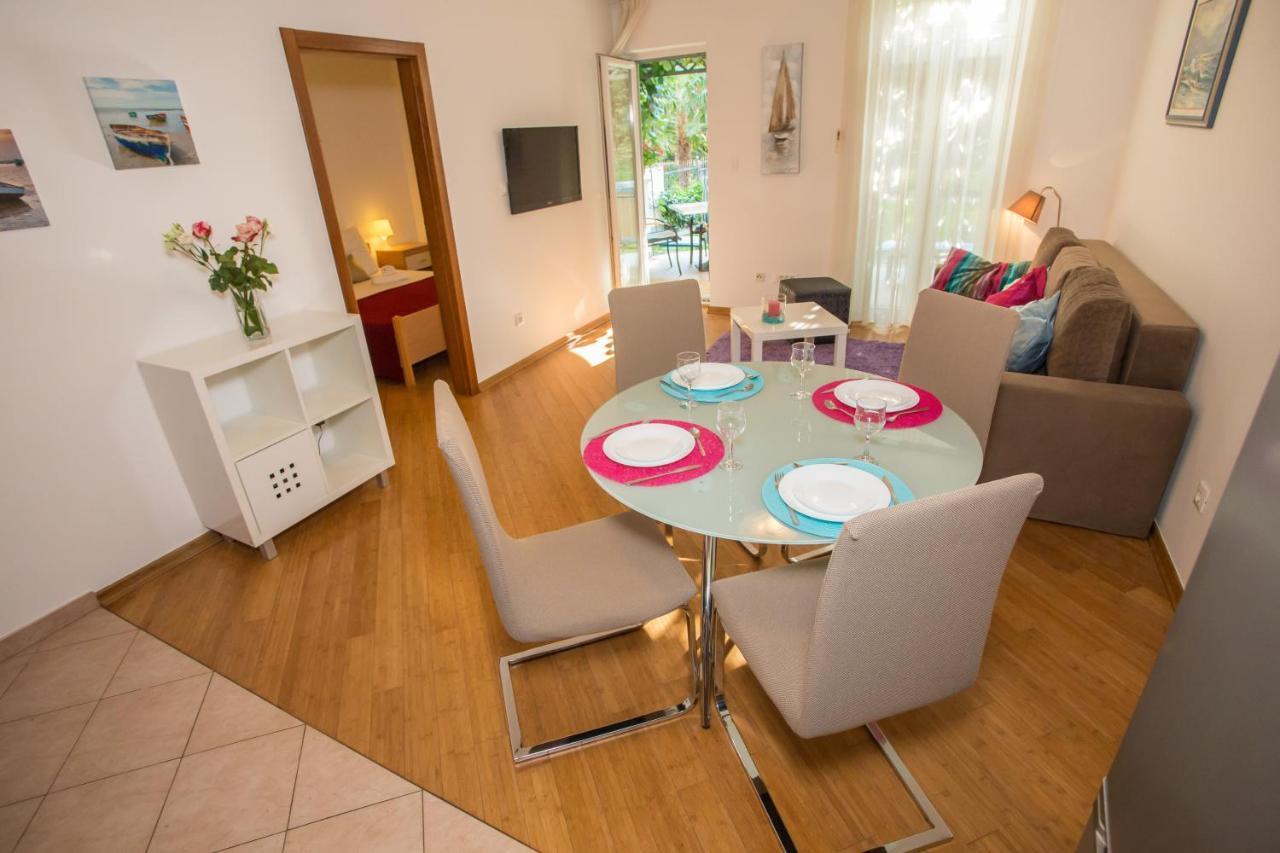 Apartment Bela Porec Ngoại thất bức ảnh