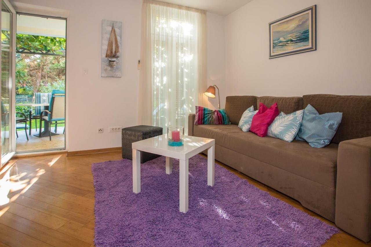Apartment Bela Porec Ngoại thất bức ảnh