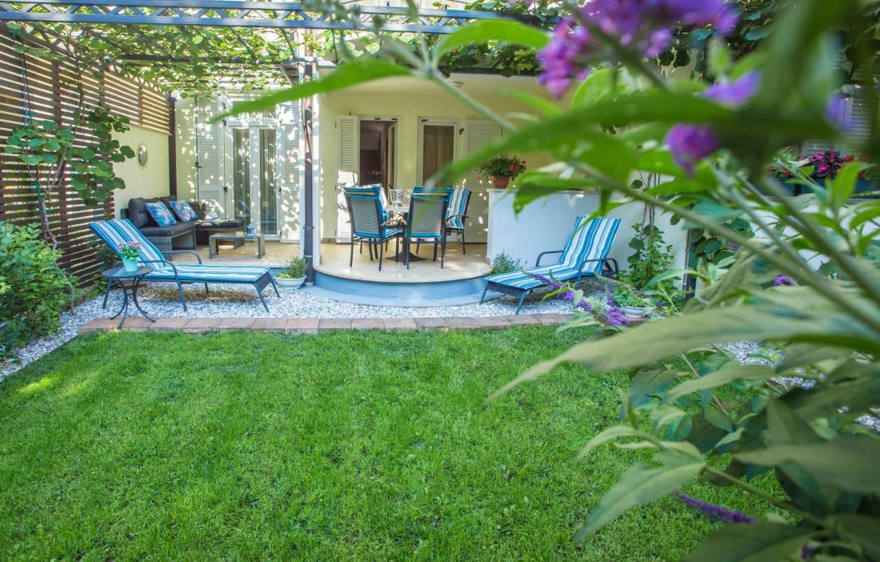 Apartment Bela Porec Ngoại thất bức ảnh