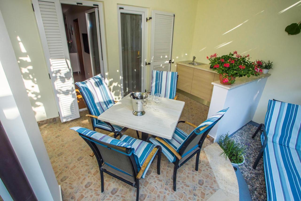 Apartment Bela Porec Ngoại thất bức ảnh