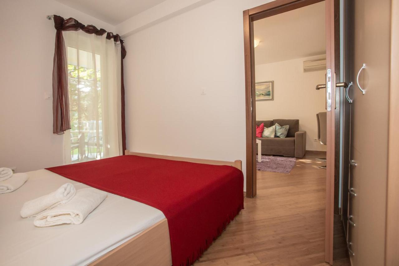 Apartment Bela Porec Ngoại thất bức ảnh