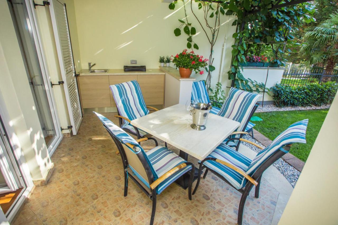 Apartment Bela Porec Ngoại thất bức ảnh