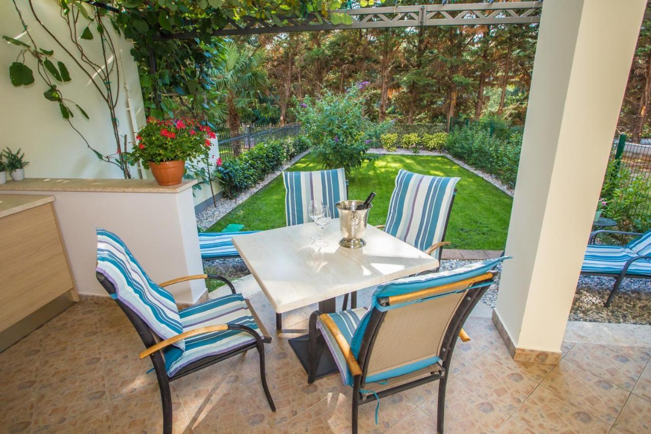 Apartment Bela Porec Ngoại thất bức ảnh