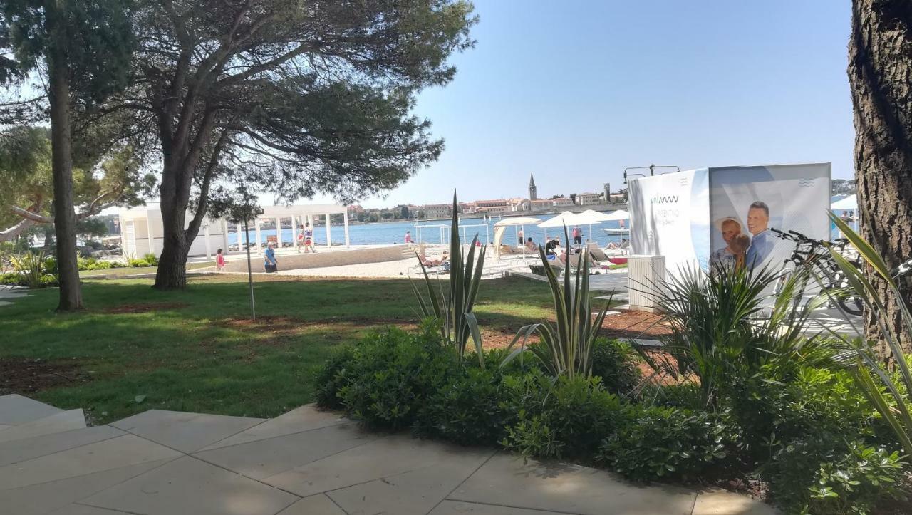 Apartment Bela Porec Ngoại thất bức ảnh